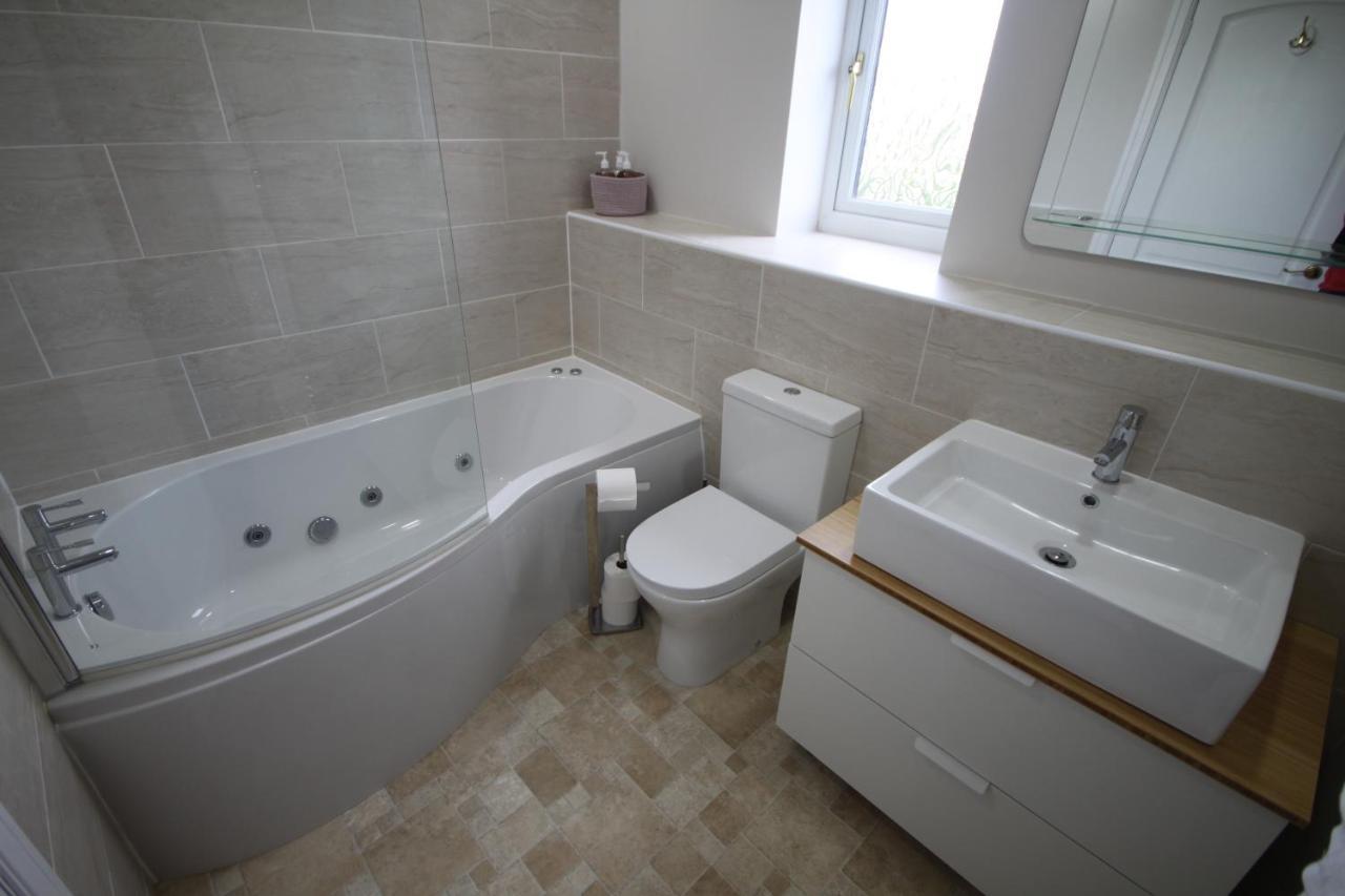 Vale View Bed & Breakfast Ffrith Dış mekan fotoğraf