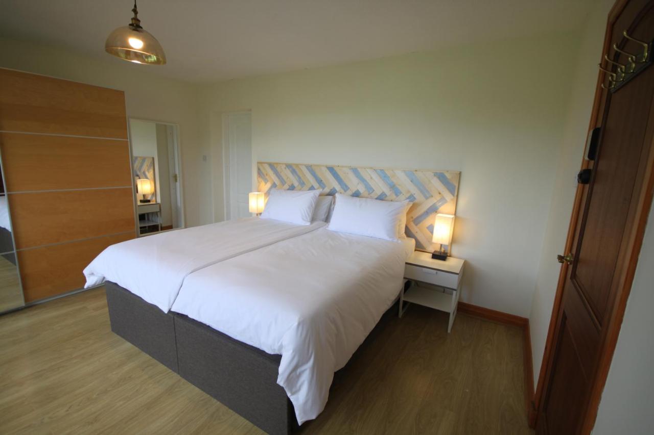 Vale View Bed & Breakfast Ffrith Dış mekan fotoğraf