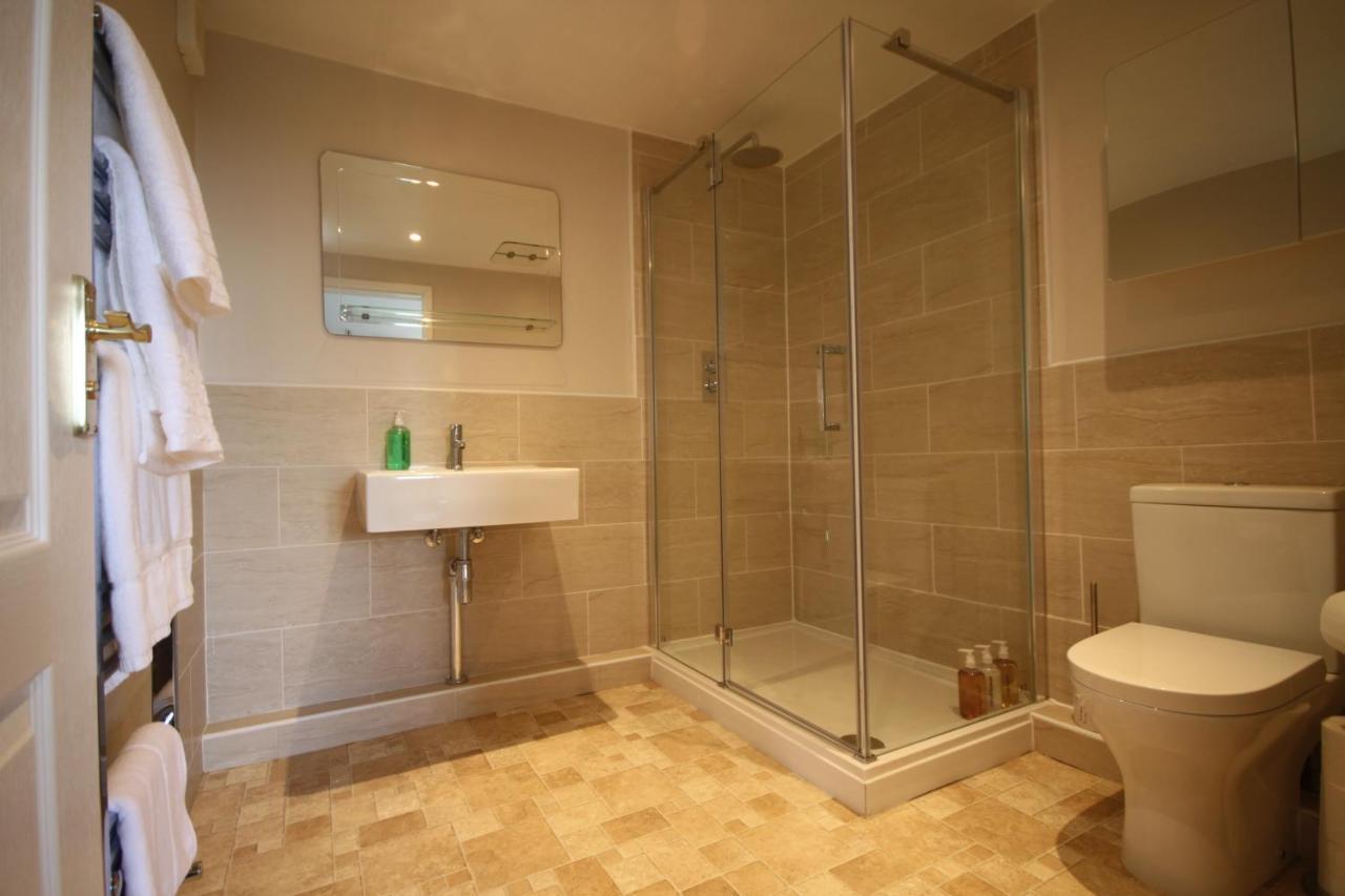 Vale View Bed & Breakfast Ffrith Dış mekan fotoğraf