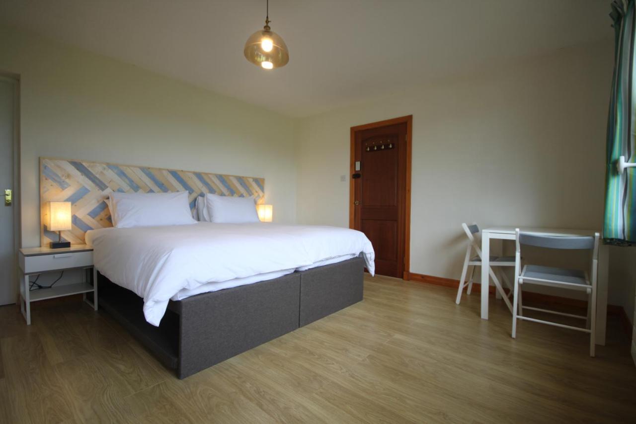 Vale View Bed & Breakfast Ffrith Dış mekan fotoğraf
