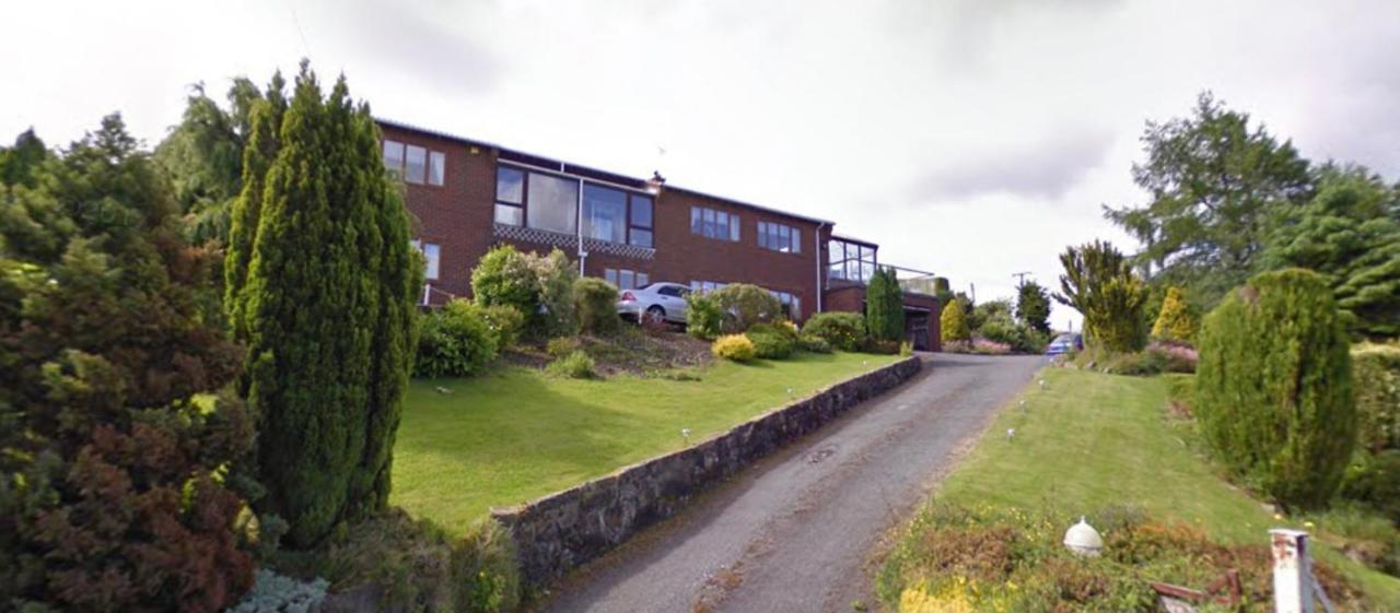 Vale View Bed & Breakfast Ffrith Dış mekan fotoğraf