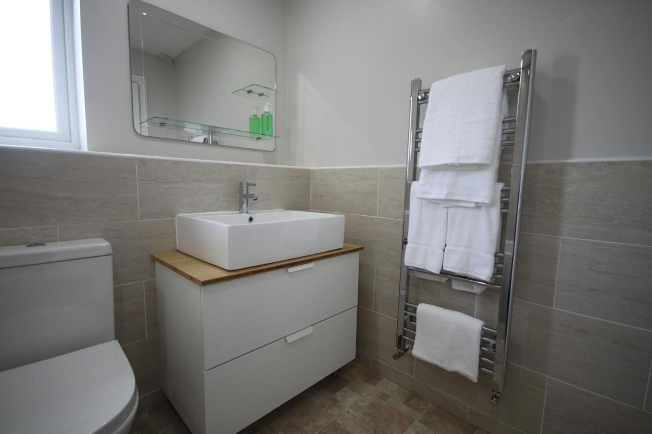 Vale View Bed & Breakfast Ffrith Dış mekan fotoğraf